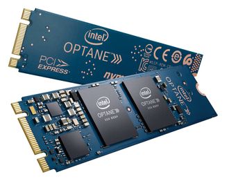 Intel Optane SSD 800P.