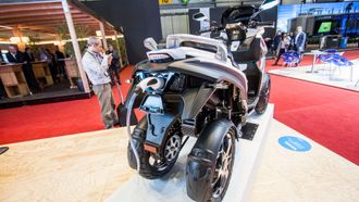 Qooder skal leveres med elektrisk motor fra neste år.