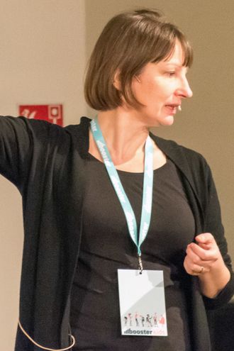 Nina Kaurel. Foto.