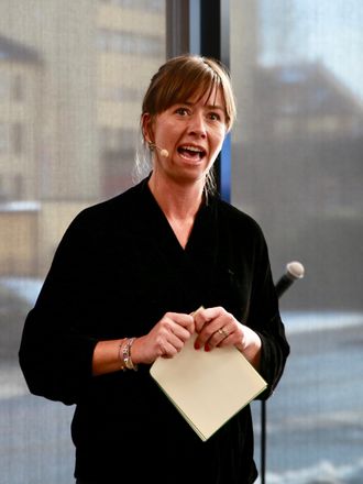 Heidi Austlid, administrerende direktør i IKT-Norge.