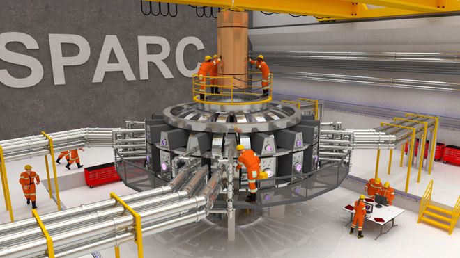 MIT: - Vi skal lage verdens første fusjonskraftverk