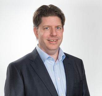 Ronny Windvik er ansatt som forskningsleder ved FFI.