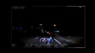 Video viser sekundene før dødsulykken - den selvkjørende bilen viser ingen tegn til å bremse