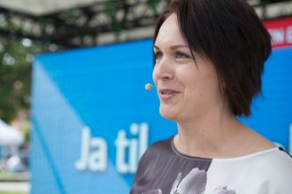 Stortingsrepresentant Åshild Bruun-Gundersen i FrP.