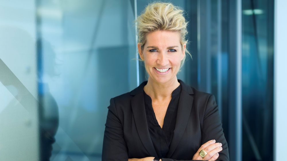 Benja Stig Fagerland, initiativtaker til SheConomy Summit.
