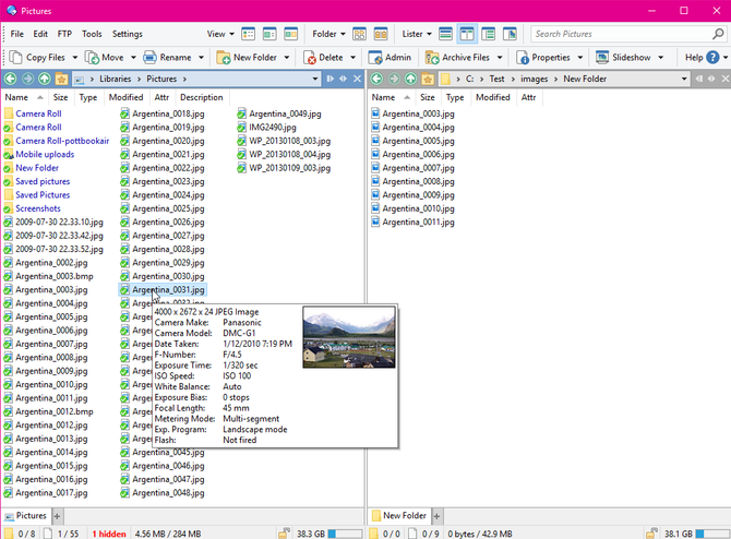 Directory Opus 12.
