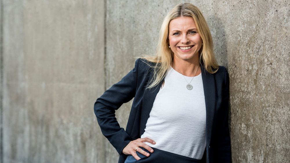 Marianne hagen, VD Right Management
