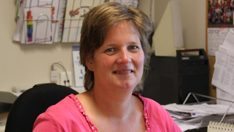 Tone Sandbo, styrer i Noahs Ark barnehage i Rakkestad.