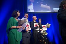 Hederlig omtale til NRK, DN, Aftenposten