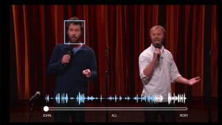 Google-teknologi kan isolere stemmer i folkemengder
