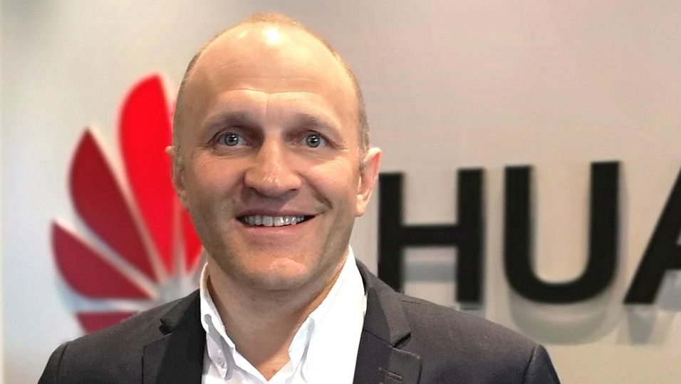 Tore Orderløkken er ny siukkerhetssjef i Huawei Norge.