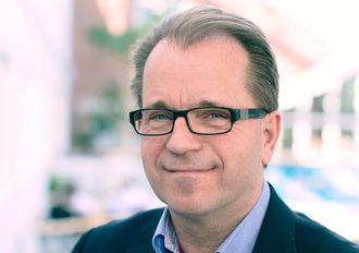 Rektor Bjørn Olsen ved Nord universitet.
