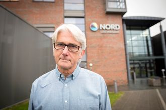 Førsteamanuensis Bengt Morten Engan ved Nord universitet.