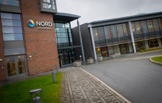 Nord universitet i Bodø.