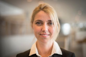 Alexandra Beverfjord blir ny sjefredaktør og adm. dir i Dagbladet.