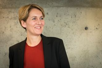USA-korrespondent Christina Pletten i Aftenposten.