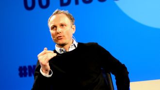 Kommunikasjonsdirektør Espen Skoland i Discovery Networks Norway.