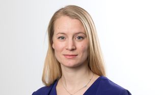 statssekretær Rikke Sjøberg Høistad i KD