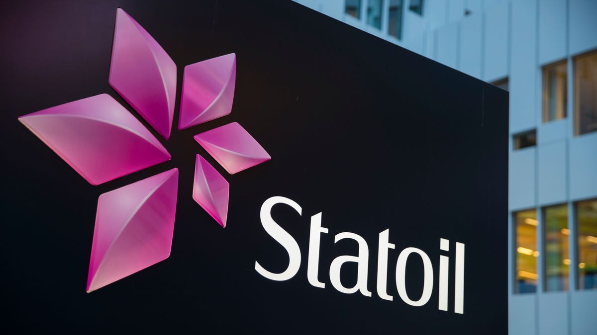 Statoil Is History Now The Logo Starts