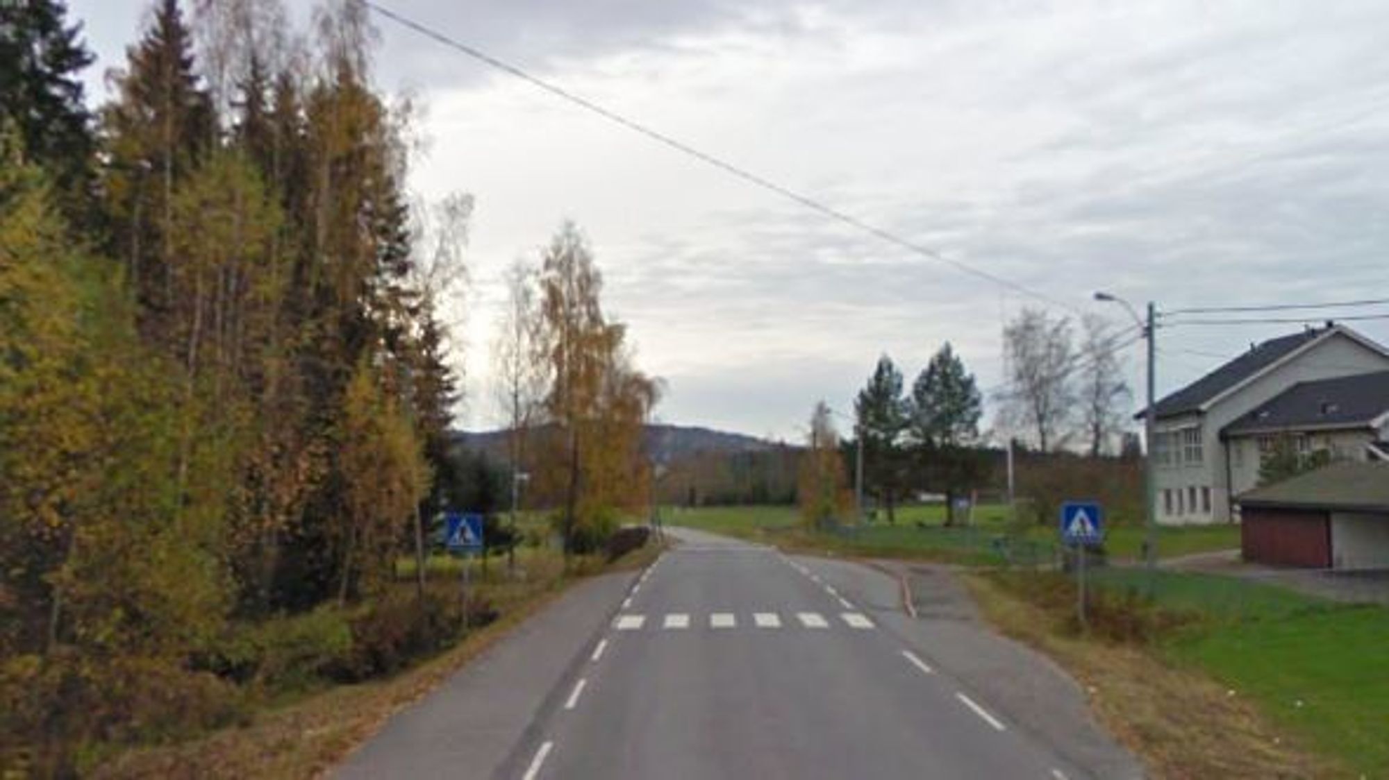 Finnstadvegen