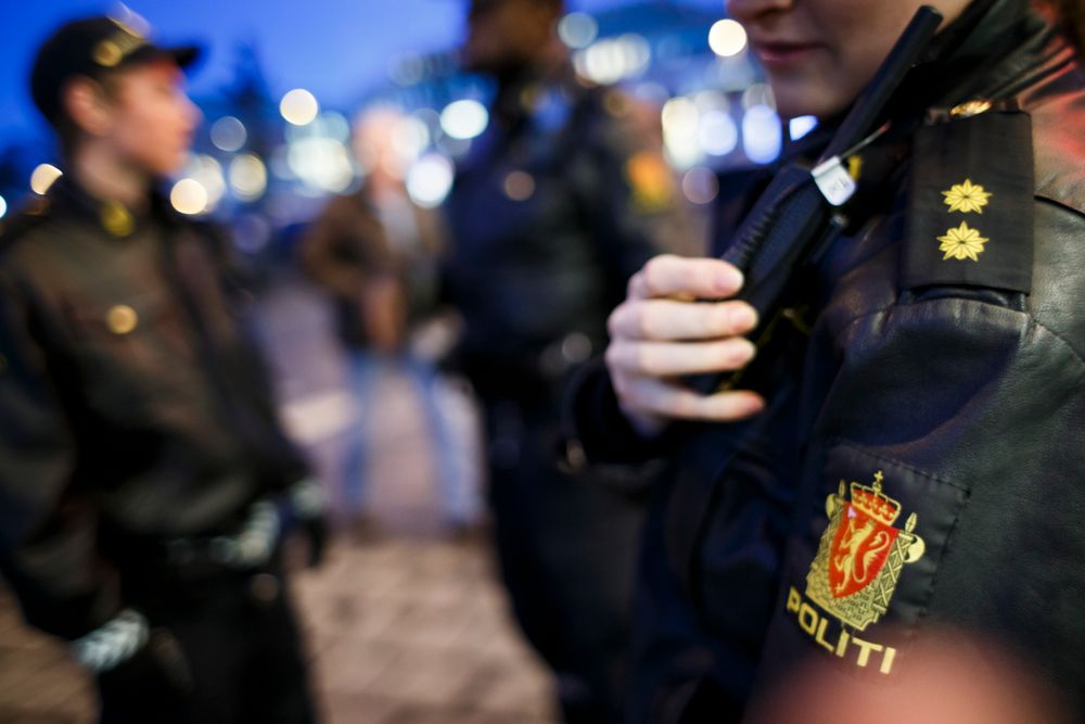Her får journalistene ofte ikke svar når de ringer politiet Politiet setter inn tiltak i hele landet i forbindelse med