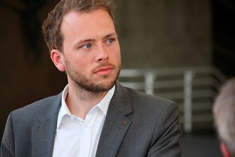 - Utviklingen truer mangfoldet i sektoren, ikke minst de private ideelle aktørene, sier SV-leder Audun Lysbakken.