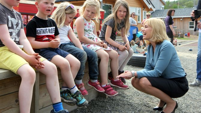 Anne Lindboe ny administrerende direktør i PBL.