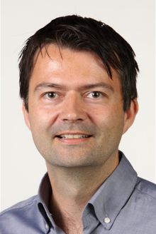 Sturla Frøyland hos Egmont Publishing Digital