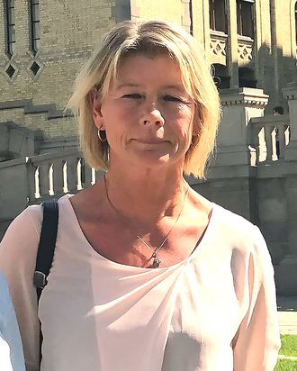 Daglig leder i Samvirkebarnehagene SA, Mette Bakken.
