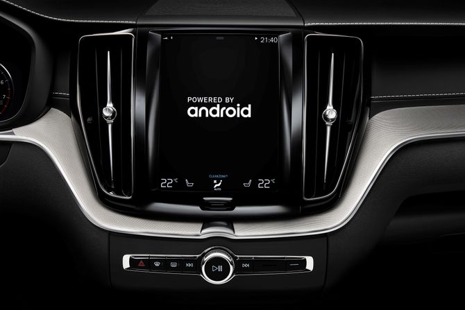 Den neste generasjonen av Volvos infotainmentsystem, Sensus, skal baseres på Android. Det vil bli levert i nye biler fra og med slutten av 2019.info