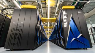 USA er tilbake på superdatamaskin-tronen med nytt monster