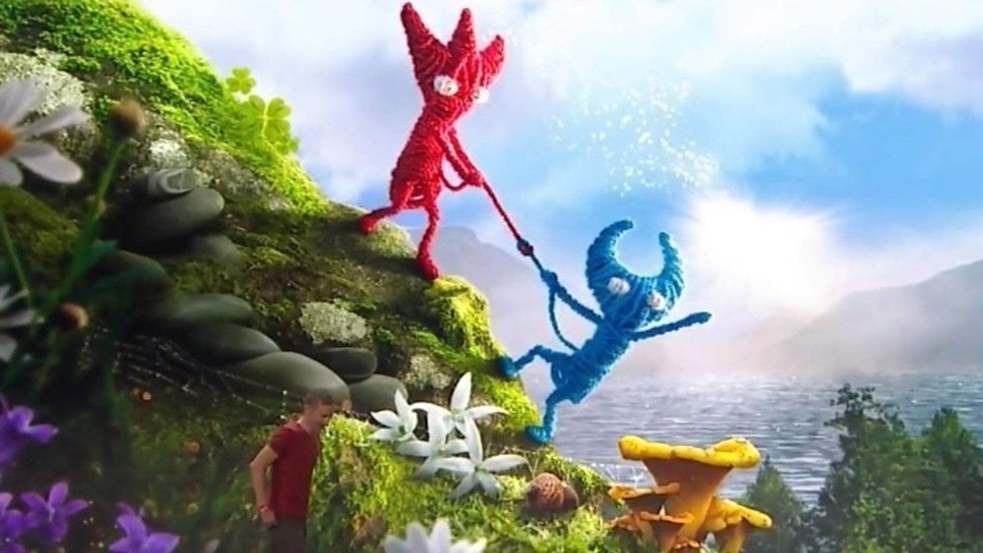 unravel two story
