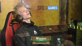 Hunterace