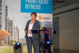 Konserndirektør for økonomi og finans i Sporveien, Marianne Vik.