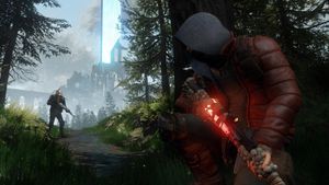 Husker du DayZ? Nå er zombiespillet ute på PlayStation 4 Husker du DayZ? Nå er zombiespillet ute på PlayStation 4