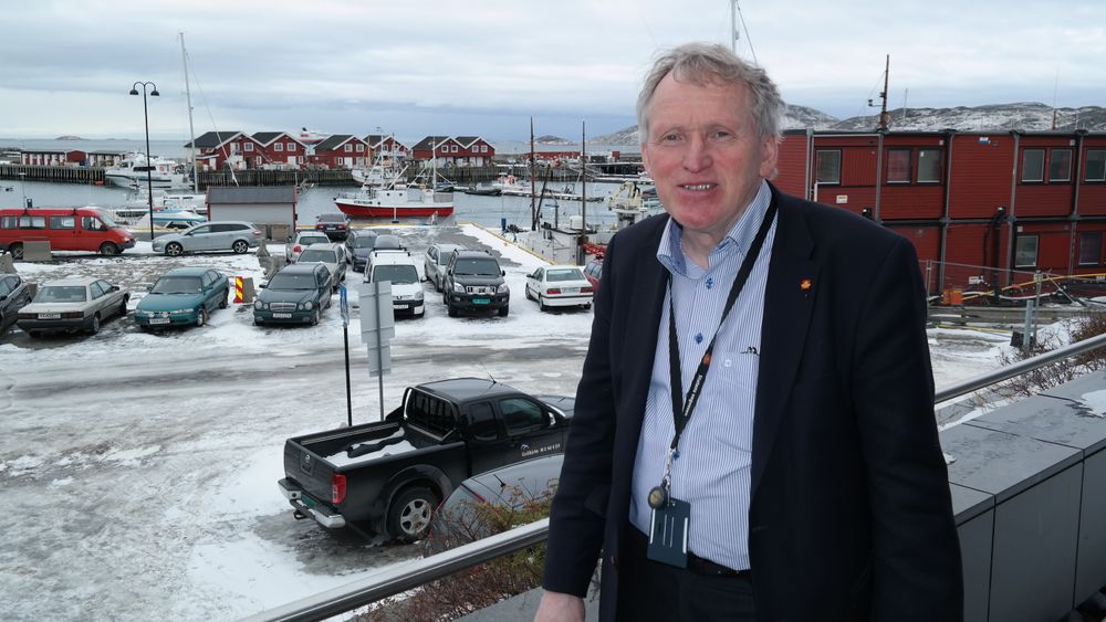 Torbjørn Naimak.
