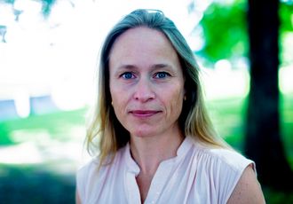 Irene Halvorsen, Nationen