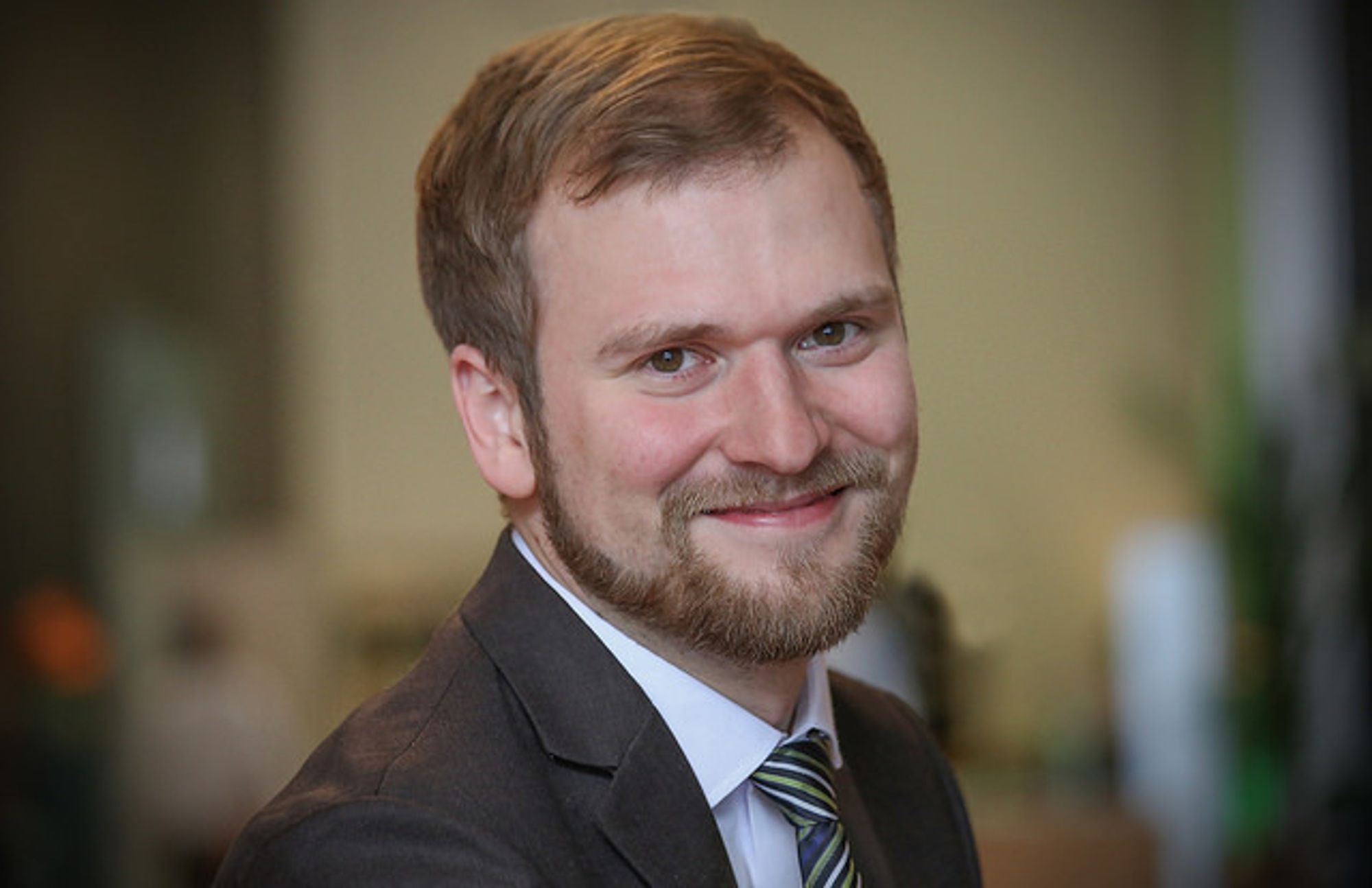 Stortingsrepresentant Willfred Nordlund fra Senterpartiet.