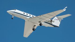 NASA-teknikk minsker flystøyen med 70 prosent