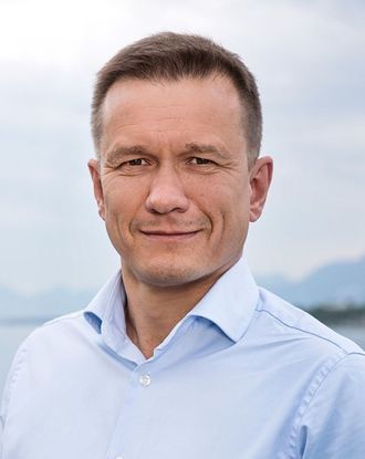 Espen Slyngstad, administrerende direktør i Easy2You AS