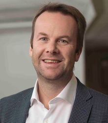 Henning Lunde er kommunikasjonsdirektør i Telia Norge.