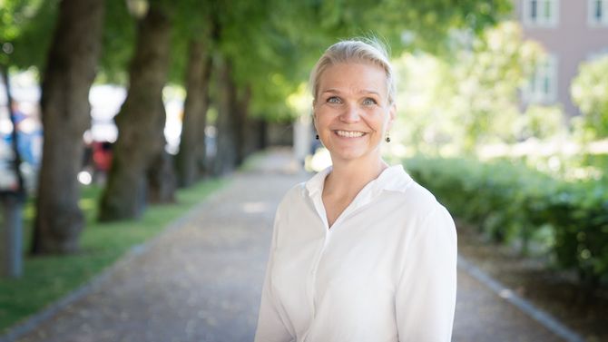 Marit Jakobsen Leganger er ny adm. dir. i Boligbygg Oslo KF.