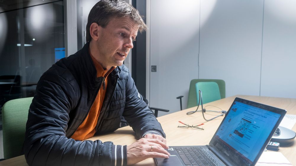 Erik Sauar var med på å starte opp solcelle-eventyret REC, men tror han har spennende ting å komme med innen solenergi også framover.