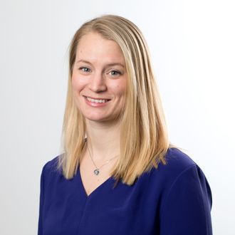Statssekretær i Kunnskapsdepartementet, Rikke Høistad Sjøberg.