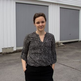Tove Rømo Grande er kommunikasjonsrådgiver ved Norges miljø- og biovitenskapelige universitet, NMBU.