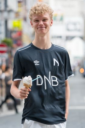 Hunterace