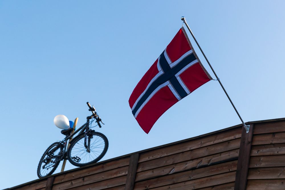 Bergen er versting blandt norske byer når det gjelder sykkelbruk.