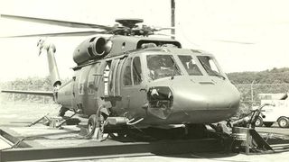 40 år siden første Black Hawk ble levert - planen er å fly dem til 2070-tallet