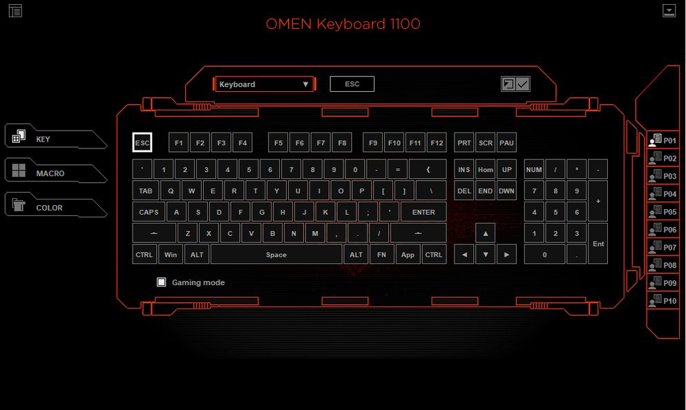 TEST: HP Omen 1100 Gamer.no TEST: HP Omen Sequencer Gamer.no