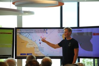 Smartship studentprosjekt 2018 - Kongsberg Maritime